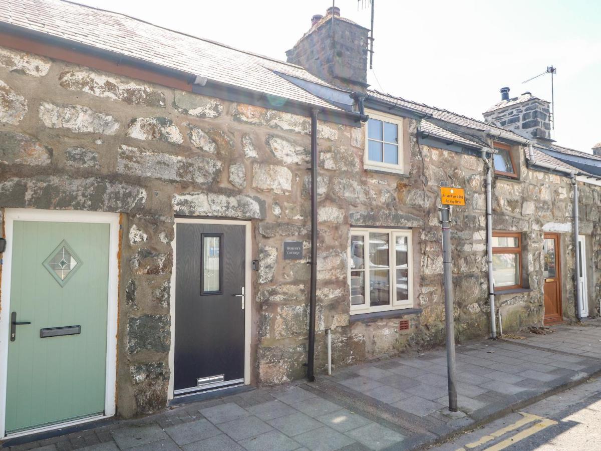 Weaver'S Cottage Porthmadog Extérieur photo