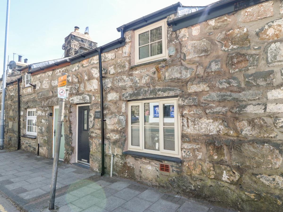 Weaver'S Cottage Porthmadog Extérieur photo