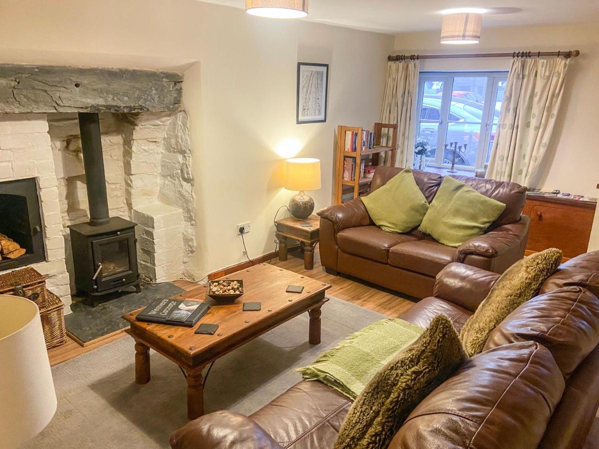 Weaver'S Cottage Porthmadog Extérieur photo